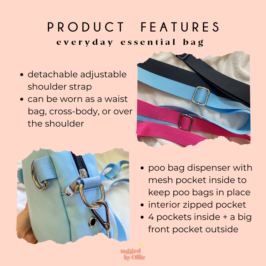 Everyday Essential Bag