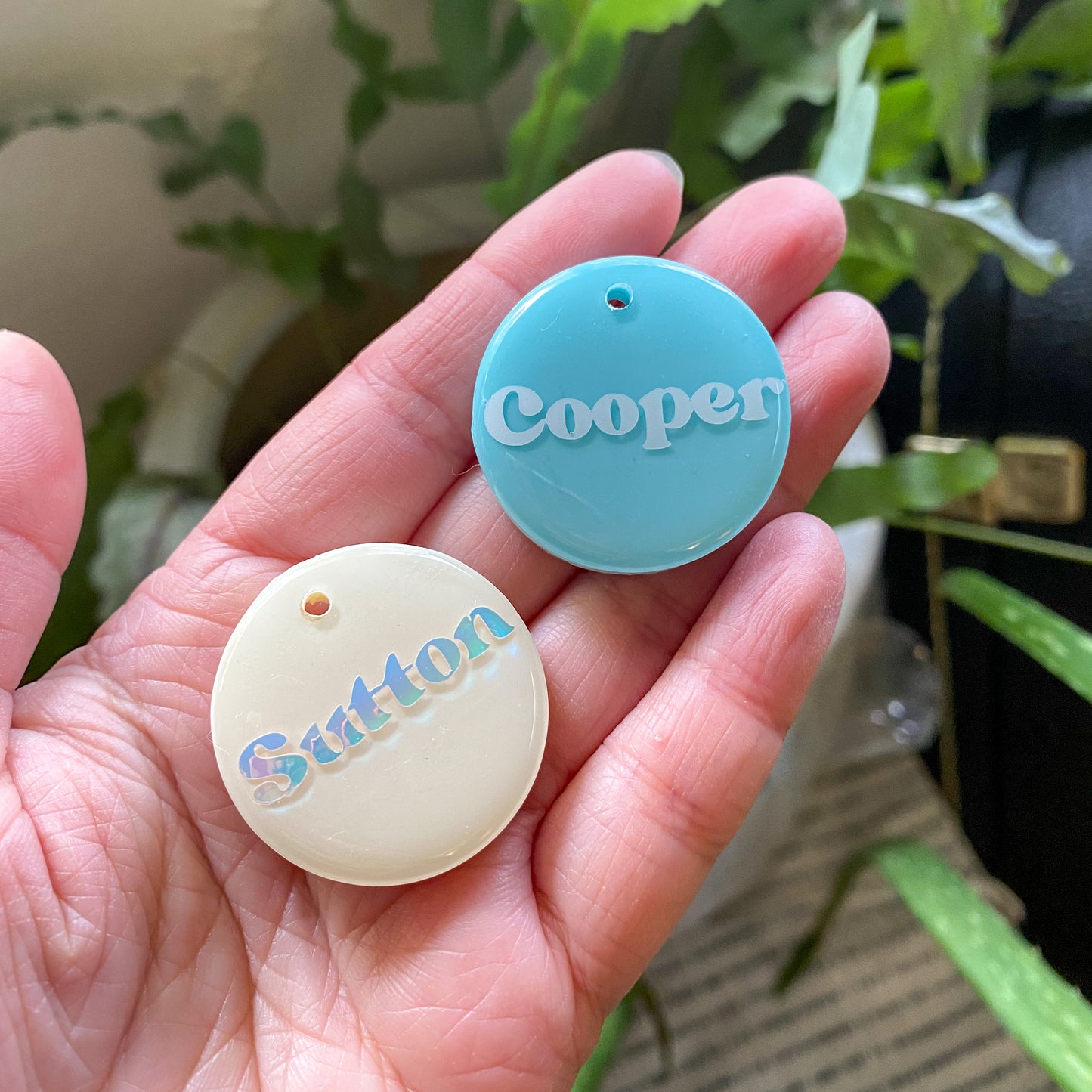 Cocktail Tags