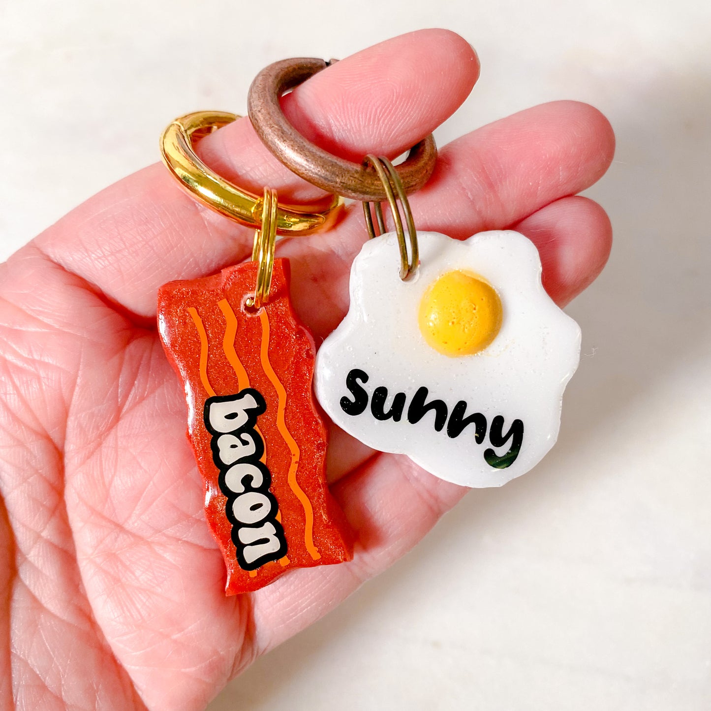 Sunny Side Up Tag
