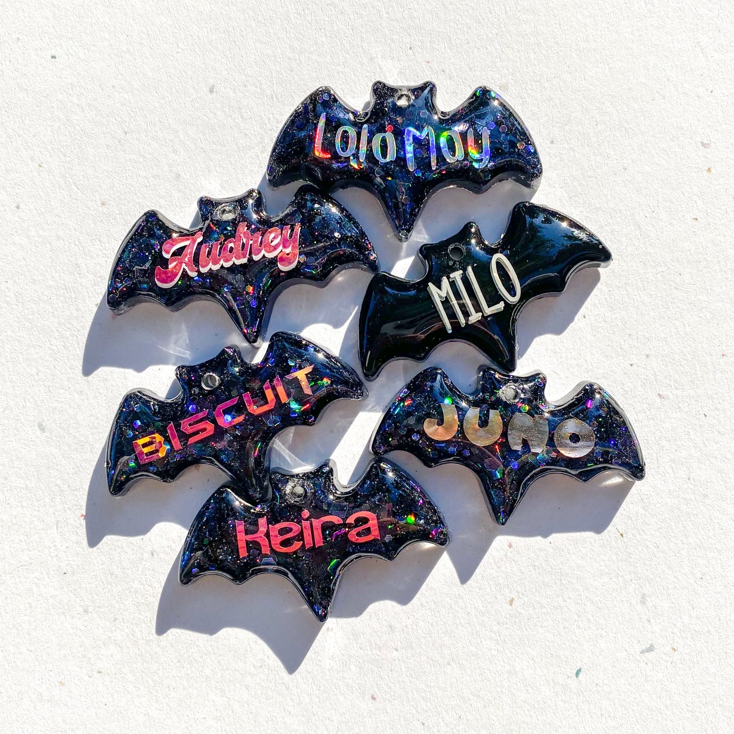 "It's Frickin' Bats" Tag