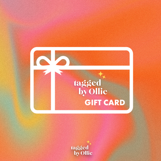 Tagged By Ollie E-Gift Card